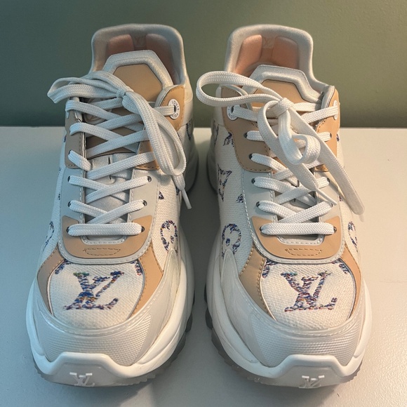 Louis Vuitton Run 55 Sneaker - Picture 1 of 6
